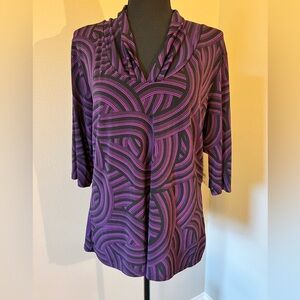 White Stag 3/4 Sleeve Top
